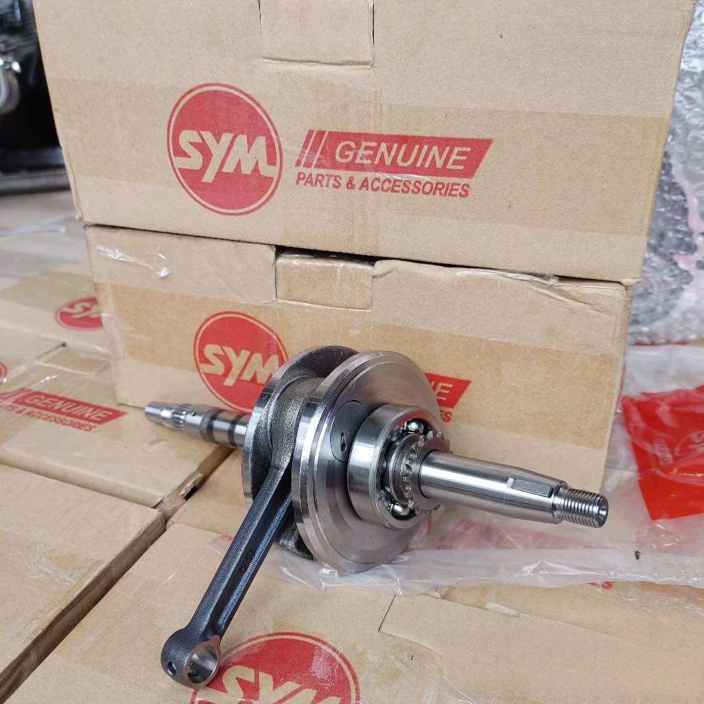 Dên 110 SYM / Biên 110