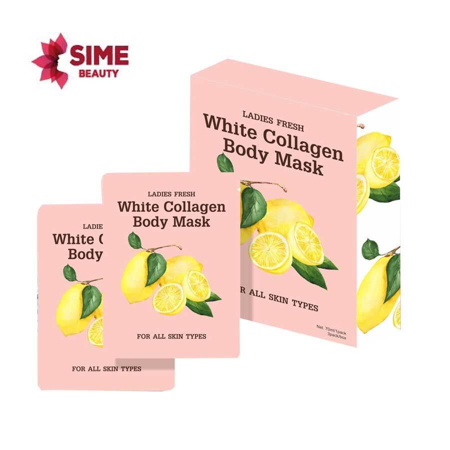 [HCM]ủ trắng chanh siêu trăng lemon