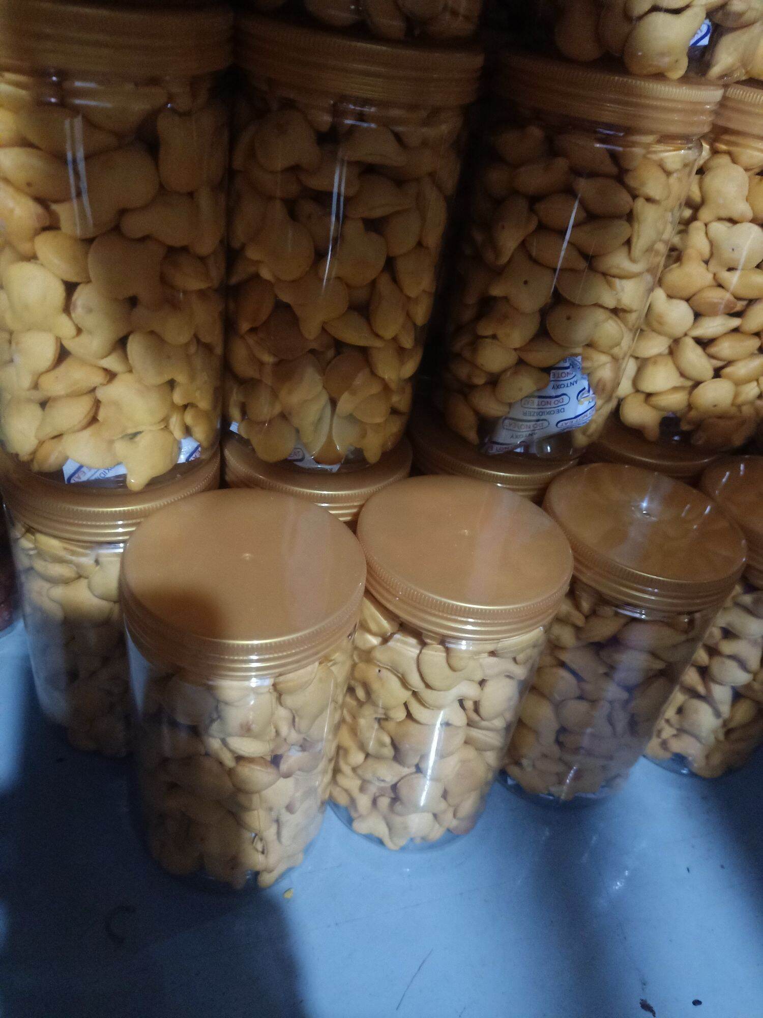 430G BÁNH GẤU NHÂN KEM