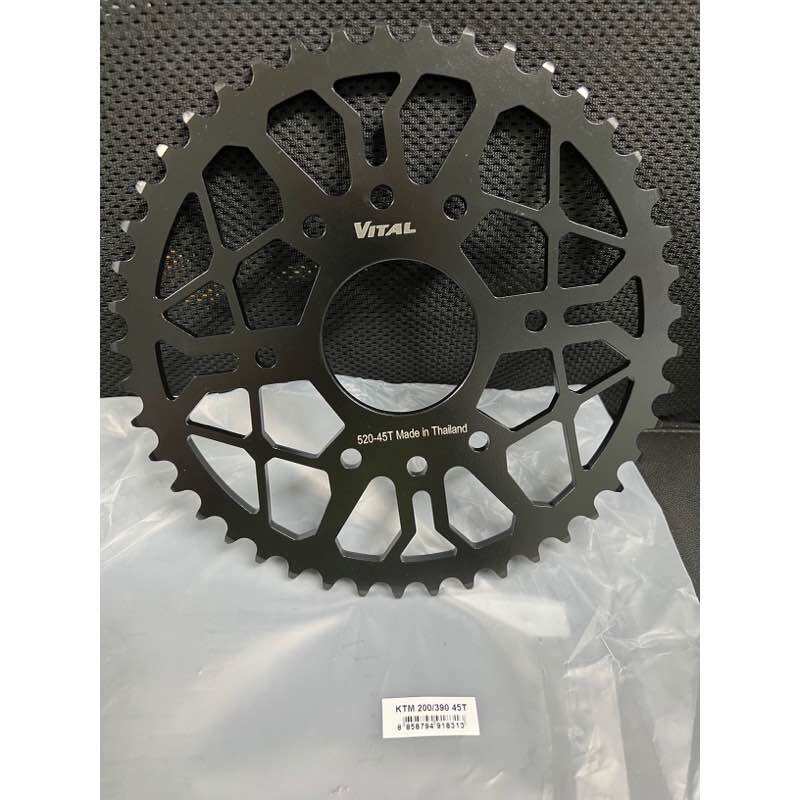 Nhông đĩa ktm duke 200 250 390 , ktm rc 200 250 390