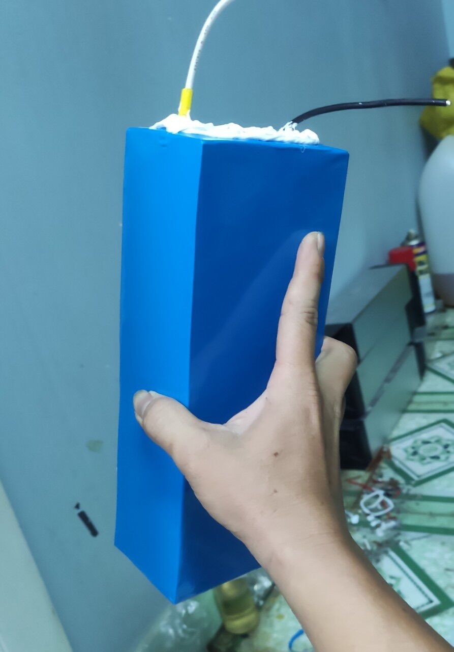 Pin Xe Điện 48V 15AH Bảo Hành Uy Tín