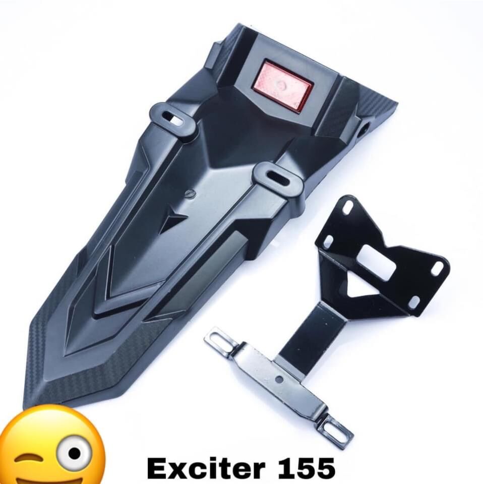 Chắn bùn kiểu fz lắp ex 150 ex 155 winner x