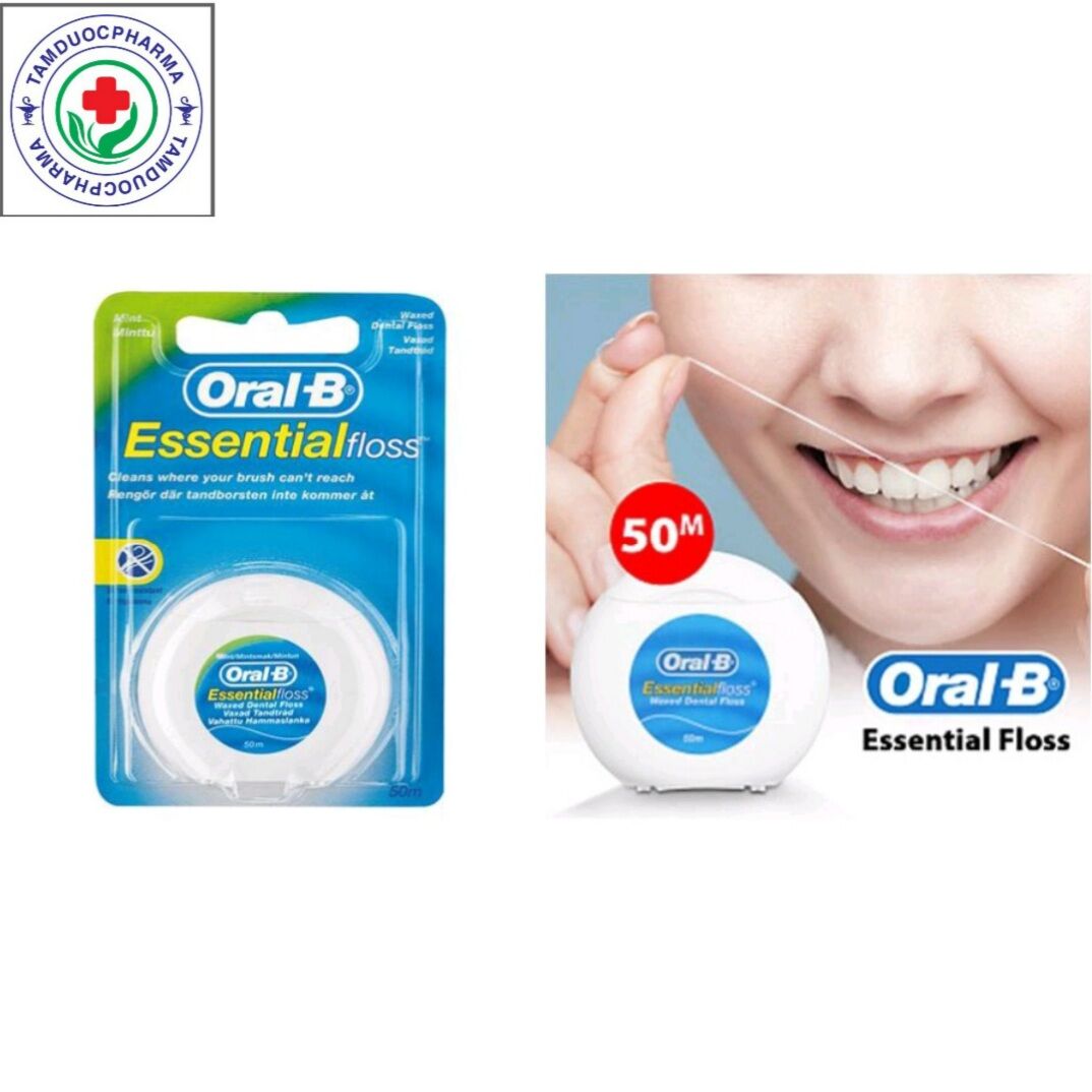 chỉ nha khoa Oral-B cuộn 50m