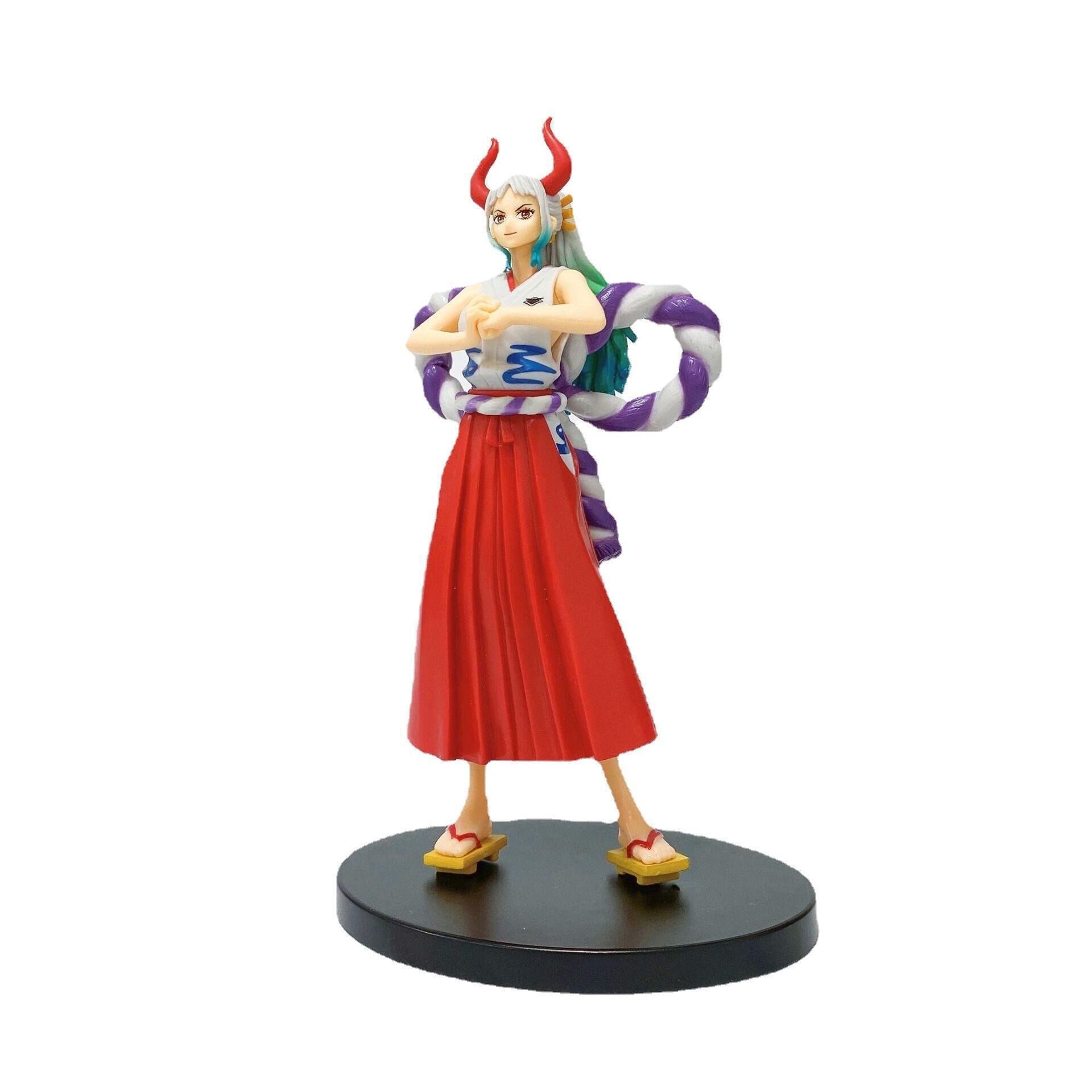 Mô hình One Piece : Mô hình Yamato 21cm