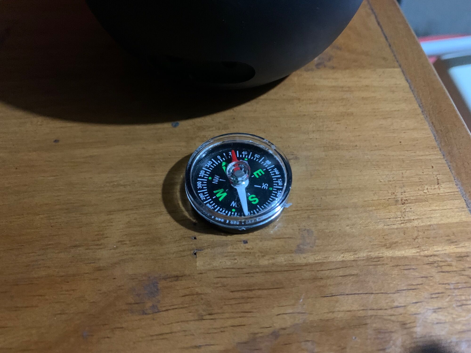 La bàn 30mm. nhỏ gọn