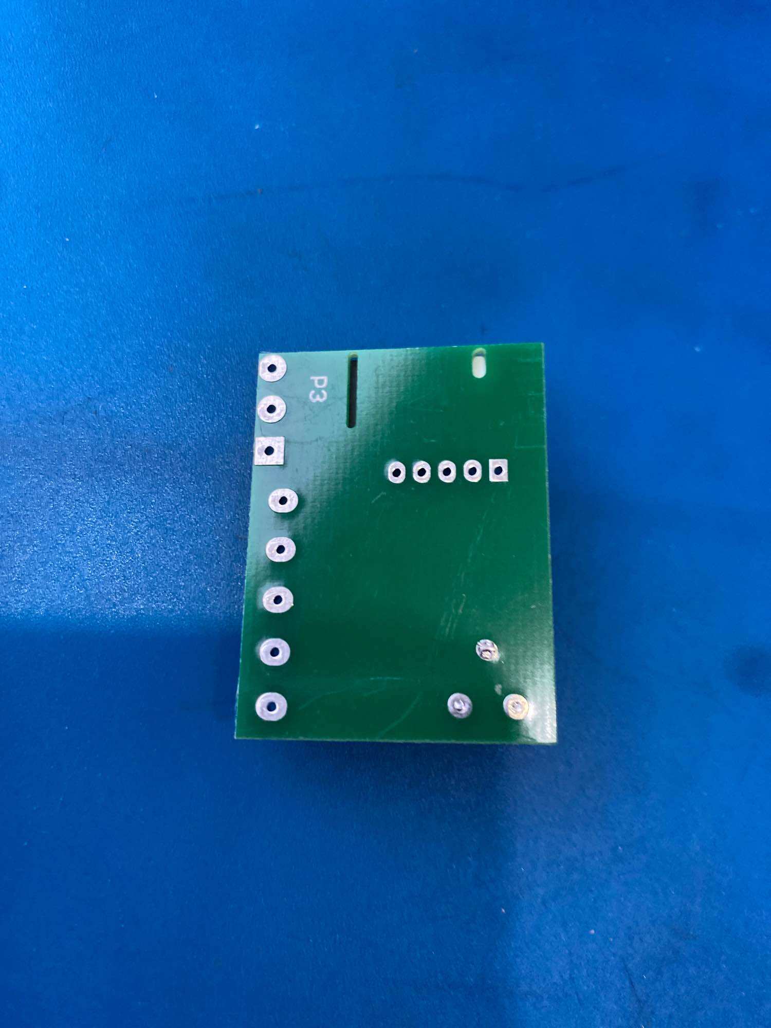 mạch khiển 5 cổng 220v (led dây làm Sao)