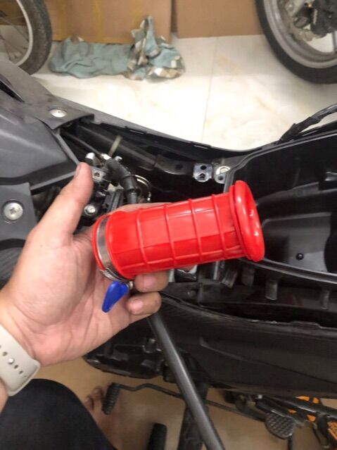Co gió lớn cao su gắn winner sonic như zin (phụ tùng dọn xe)