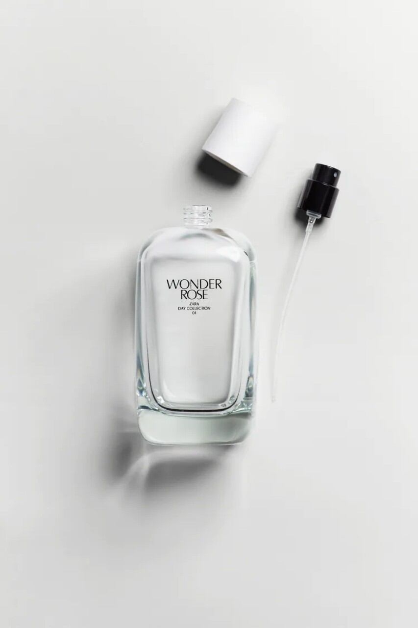 Nước hoa Zara Wonder Rose 180 ML