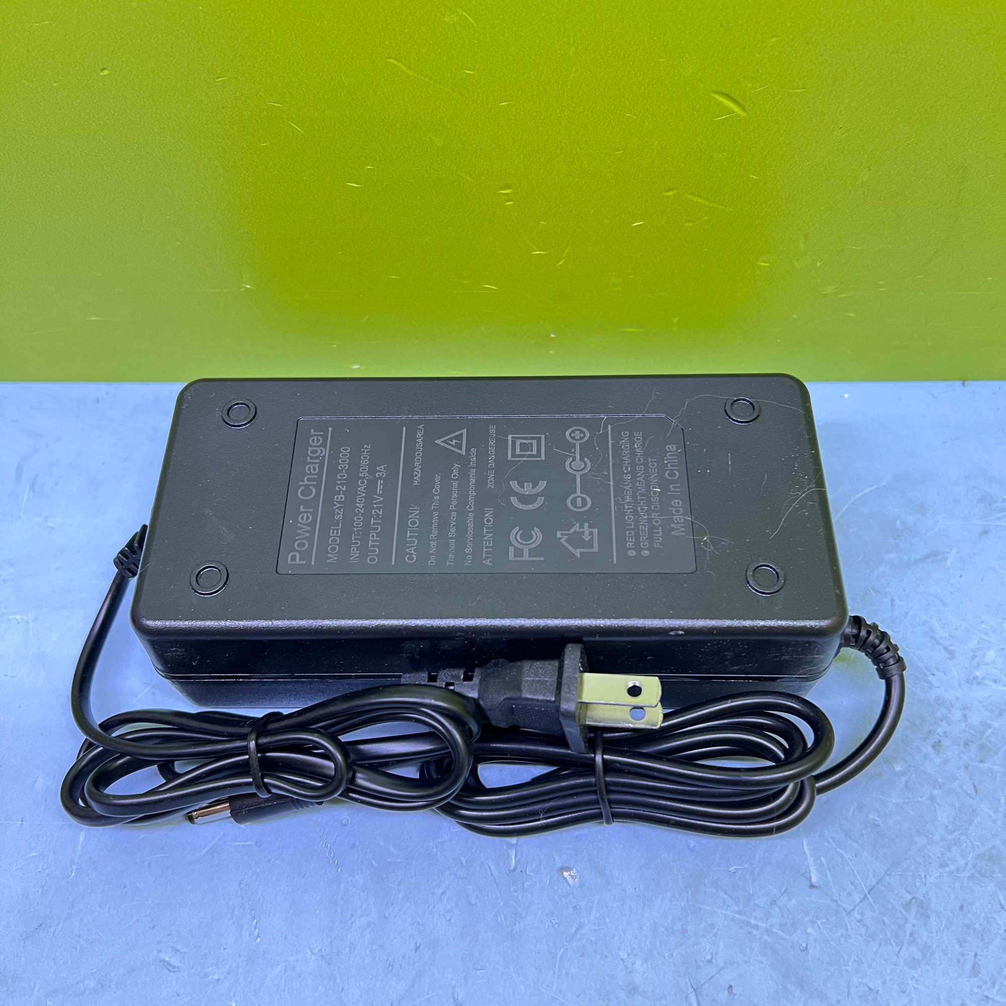 Sạc 5s 3A có quạt