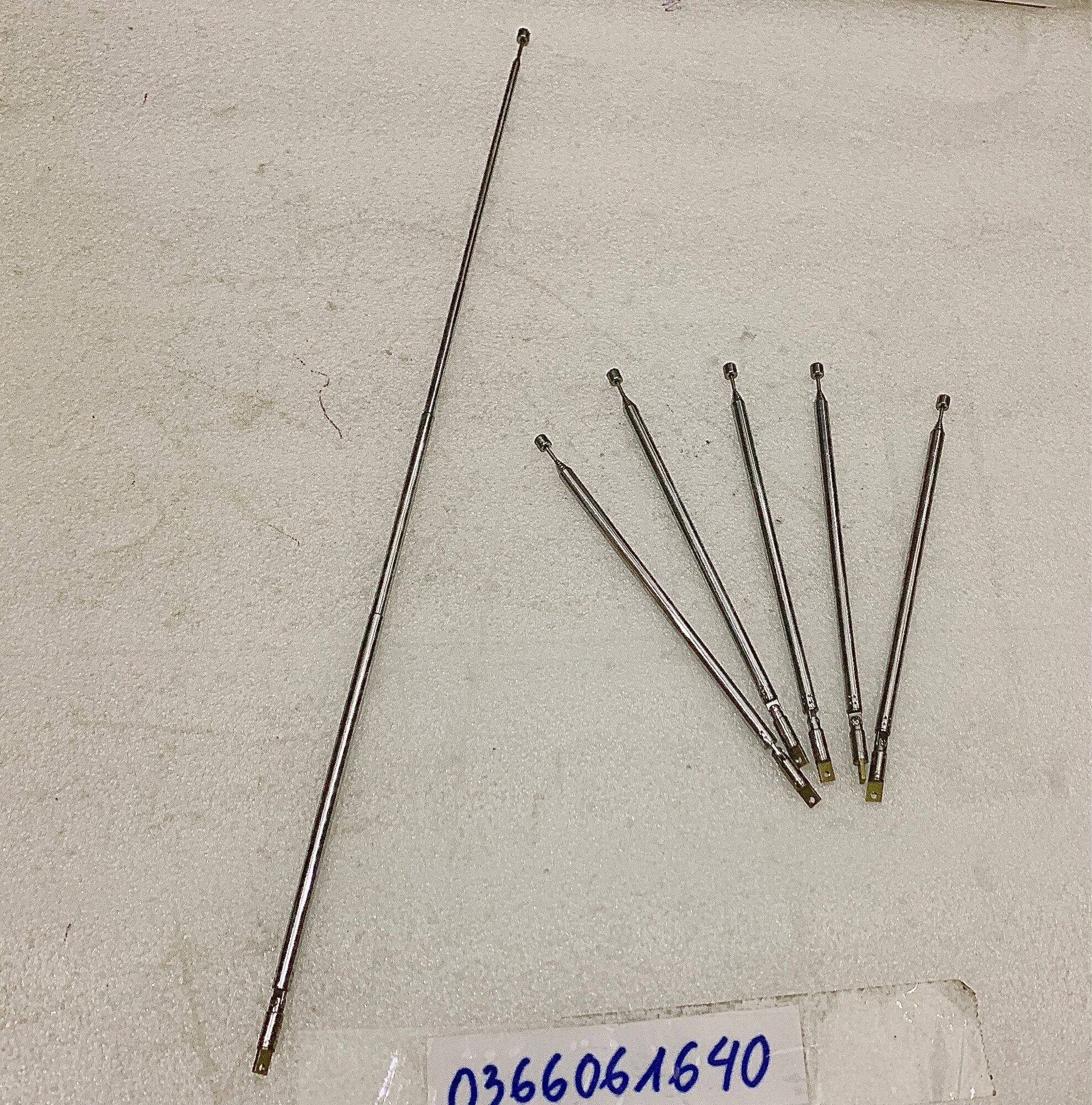 Râu Ăng Ten Dài 1M
