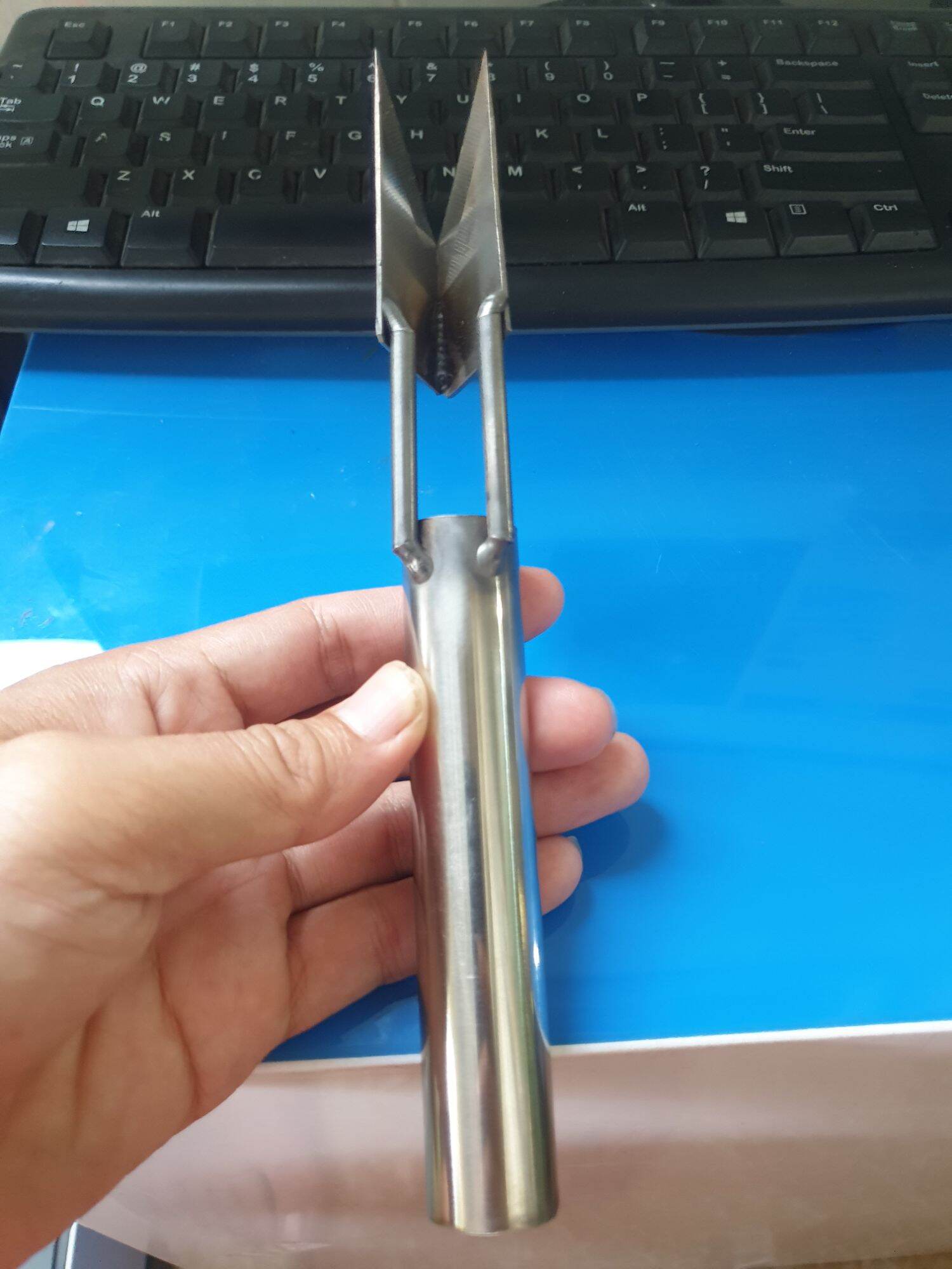 DAO GỌT MẮT THƠM LƯỠI THÁI