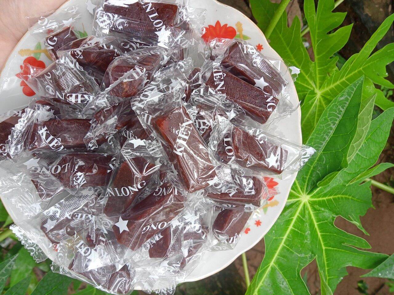 Kẹo chuối tươi 500g