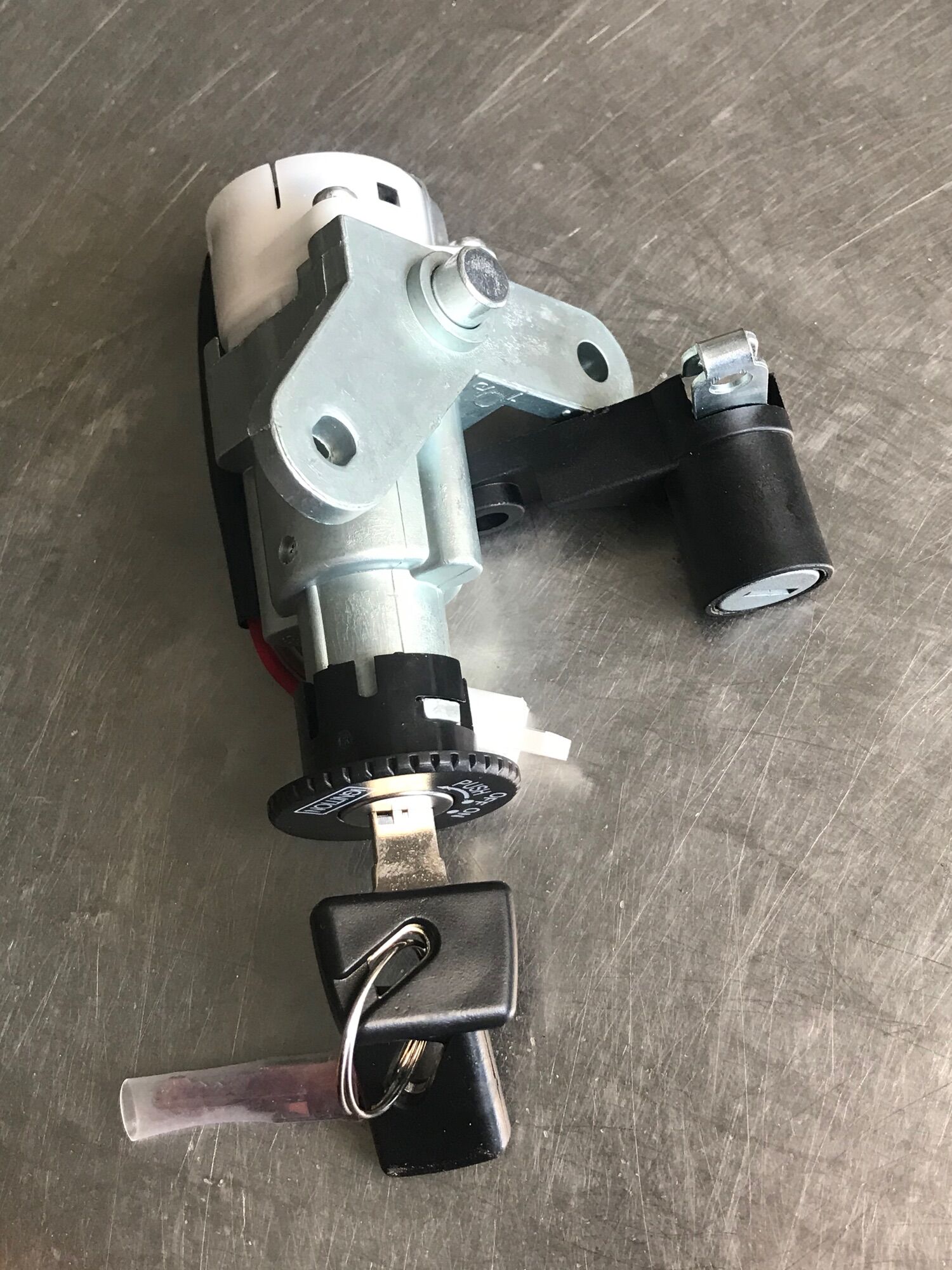 Sirius Car Lock, Sirius Rc, Rc 50