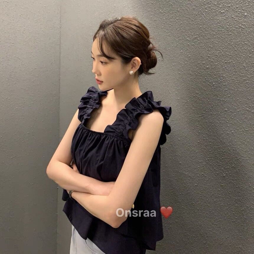 ✅ÁO NHÚN BÈO VAI HAI LỚP✅