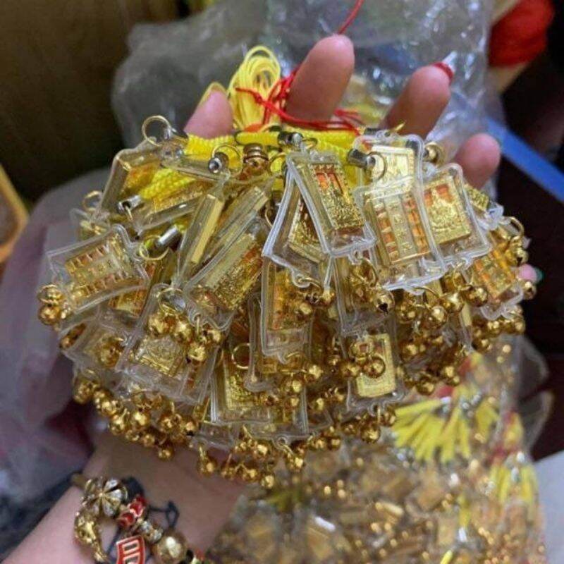 Móc Khoá Vạn Năng May Mắn Thái Lan