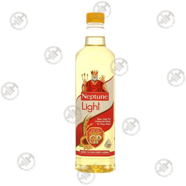 DẦU ĂN NEPTUNE LIGHT 2 LÍT