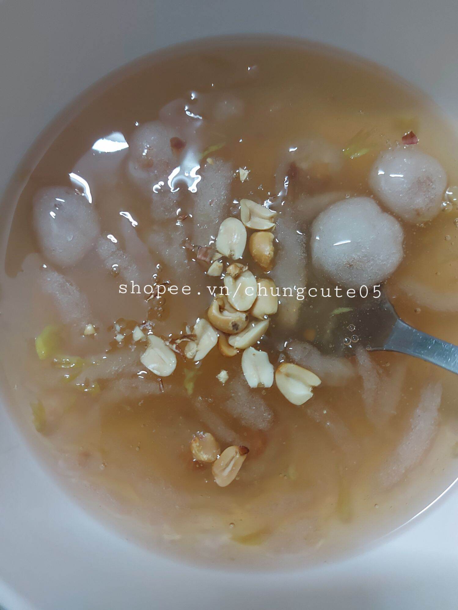 Bột năng làm bánh 500g 🦋 Bột lọc - Bột sắn - Bột đao