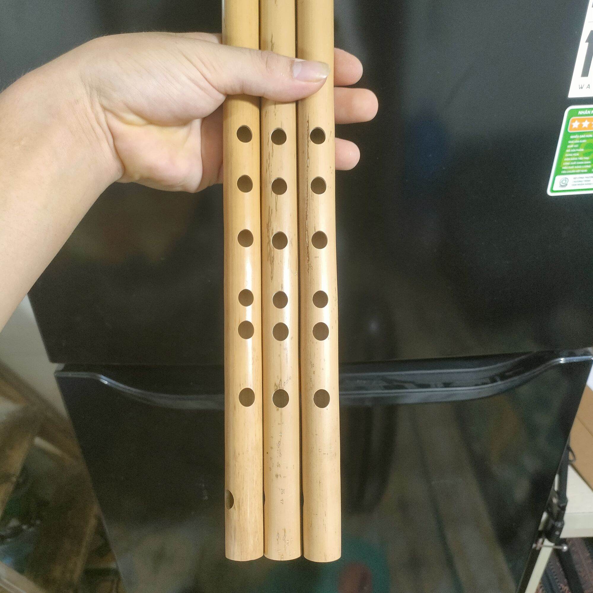 Sáo Trúc Tone Bb4 Si Giáng Nứa Bắc