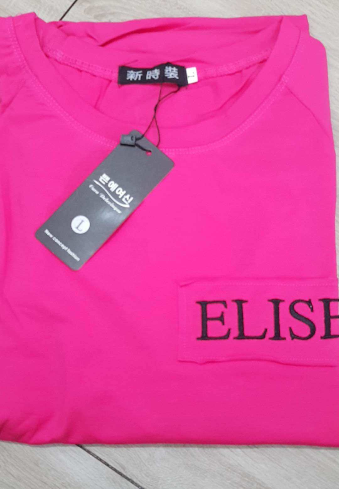 BỘ ELISE NỮ THUN COTTON ĐỦ SIZE