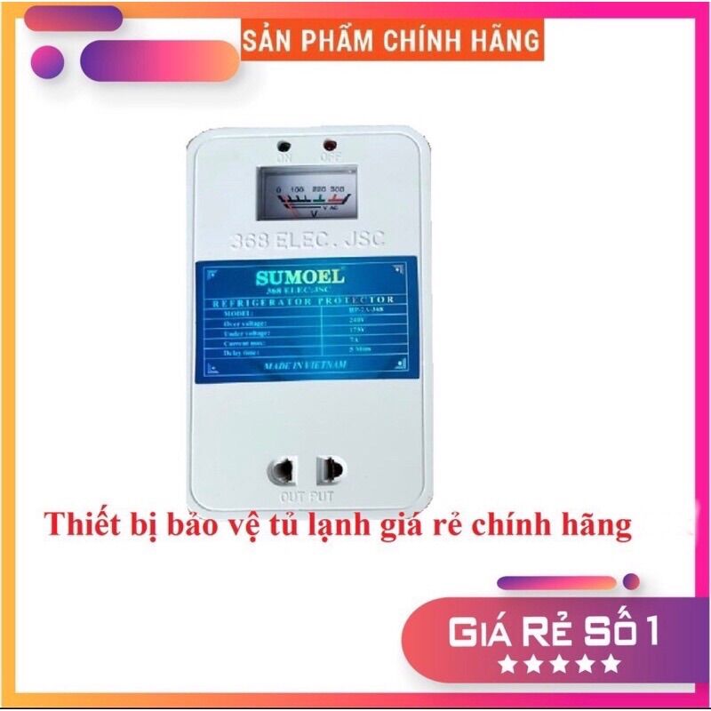Bộ bảo vệ tủ lạnh / thiết bị bảo vệ tủ lạnh sumoel - chất lượng số 1