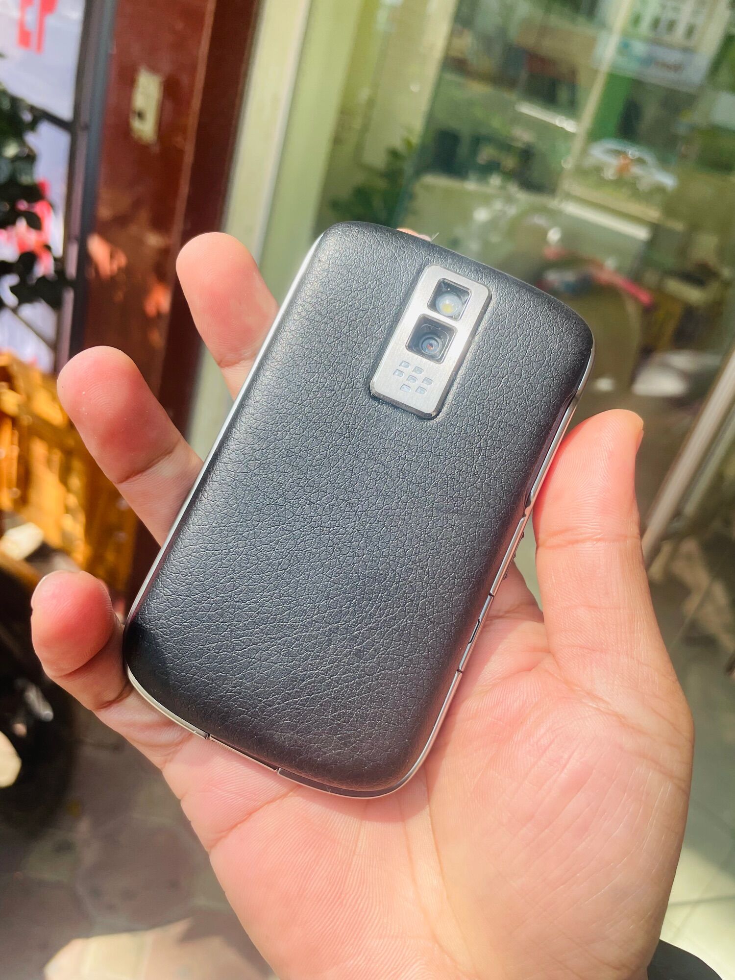 Blackberrry bold 9000