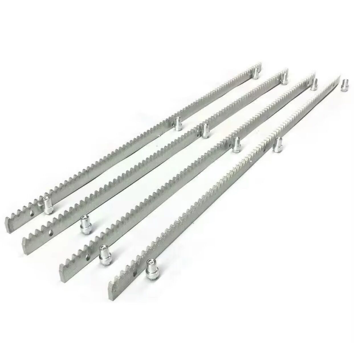 Thanh răng cưa cổng lùa, thanh răng cổng trượt , ray thép cổng lùa