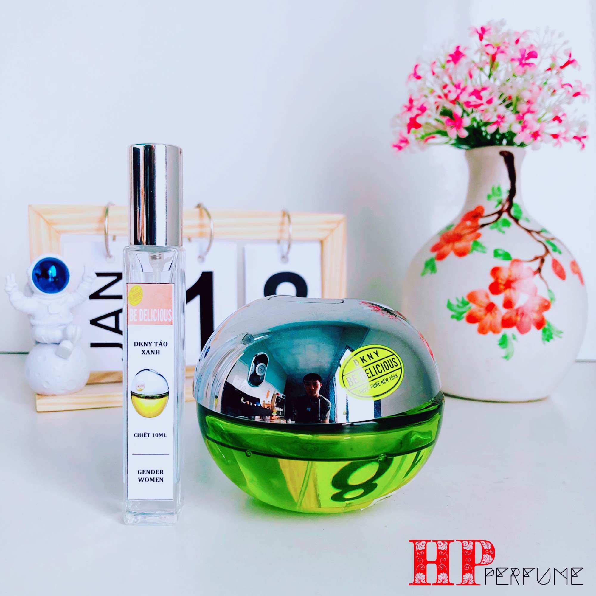 Nước hoa Táo Xanh - Nước hoa nữ - Authentic