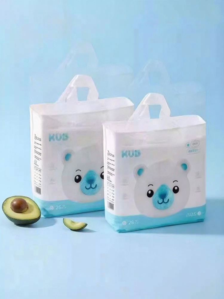KUB | Soft Breathable Baby Training Pants