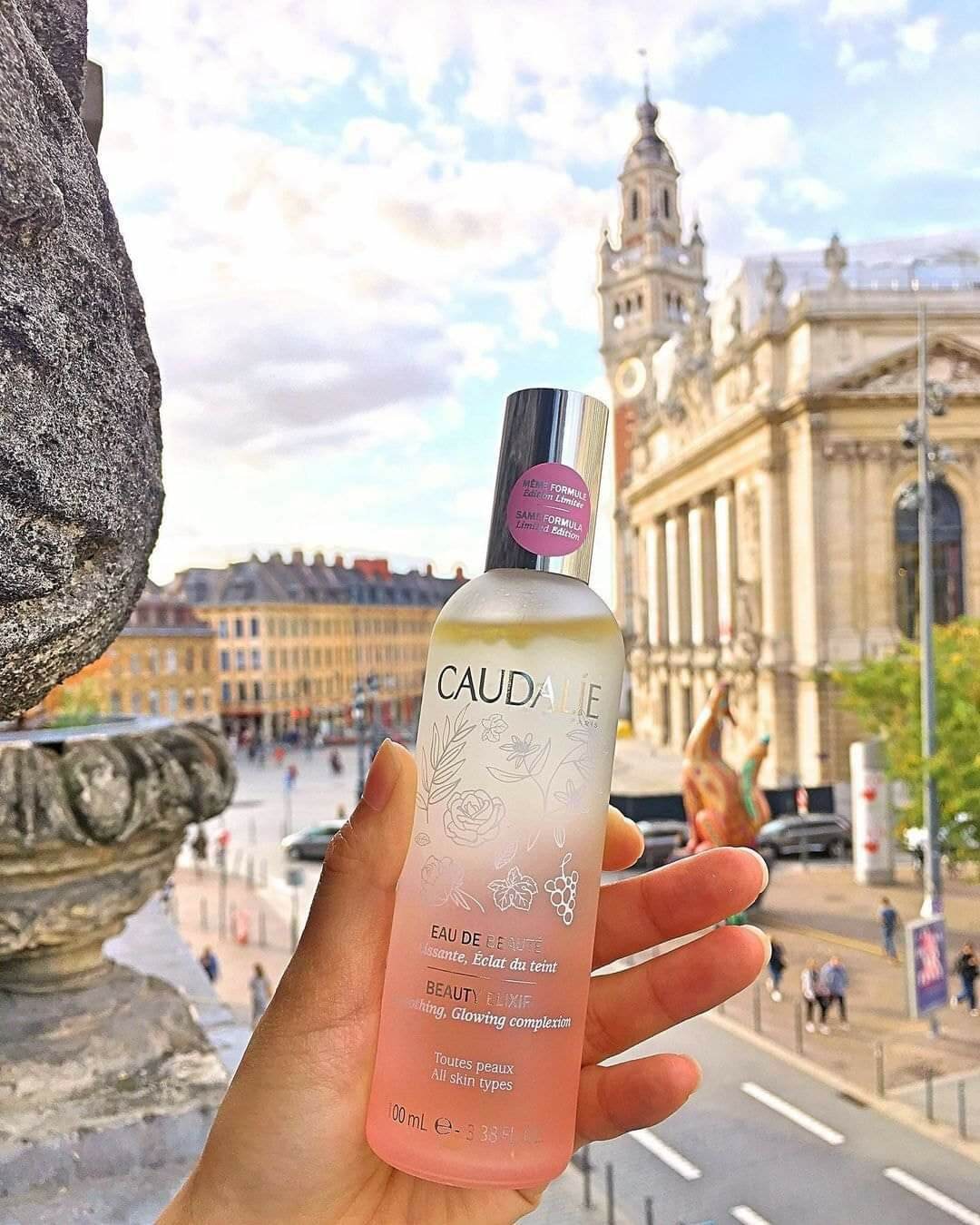 Xịt Dưỡng Đẹp Da Caudalie