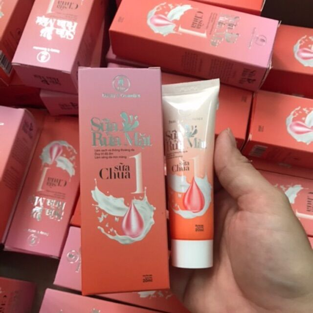 Sữa Rửa Mặt Olic Chính Hãng.mẫu mới