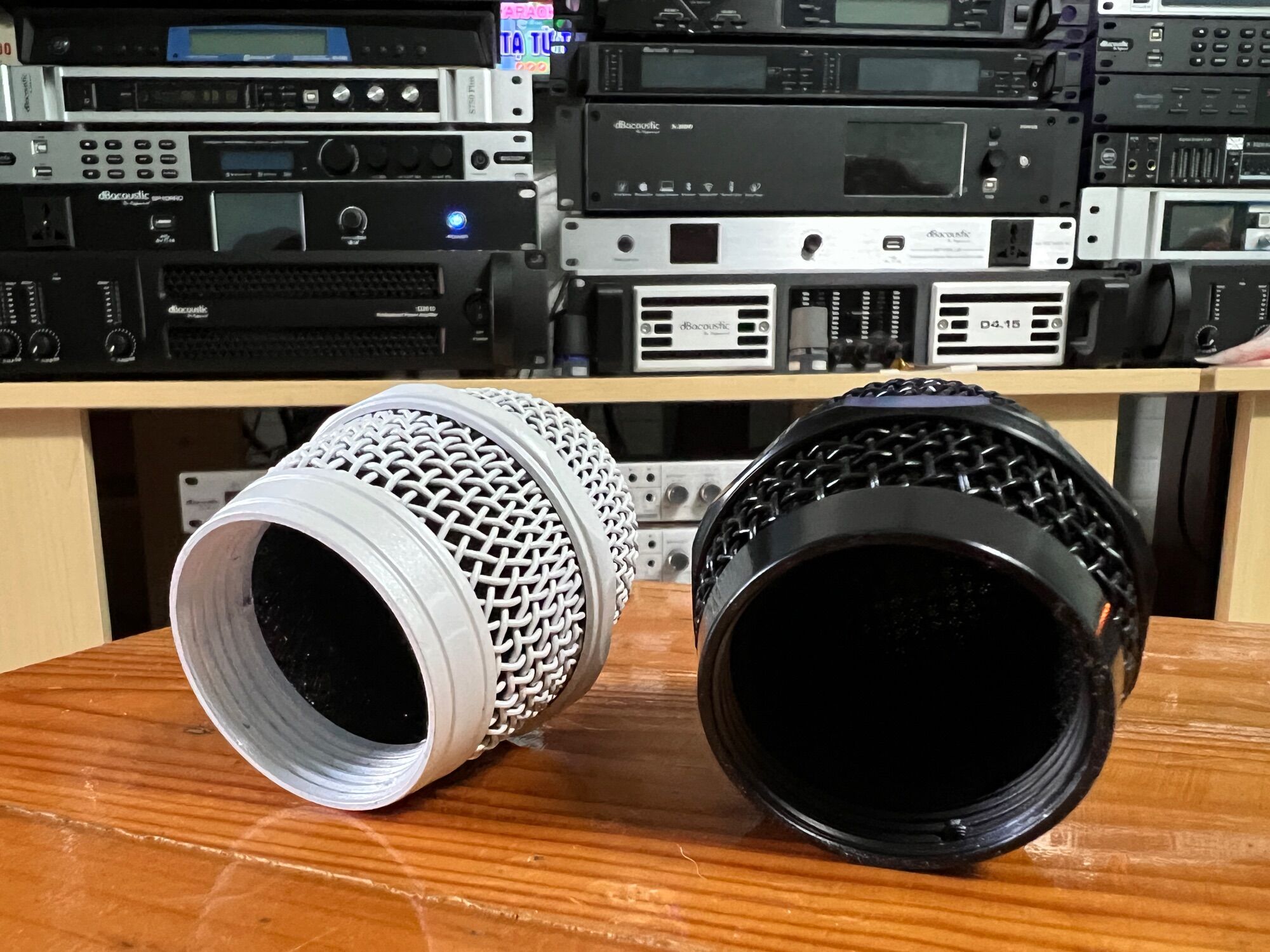 Rọ mic Đầu chụp micro Shure UGX 8, UGX 9 thường