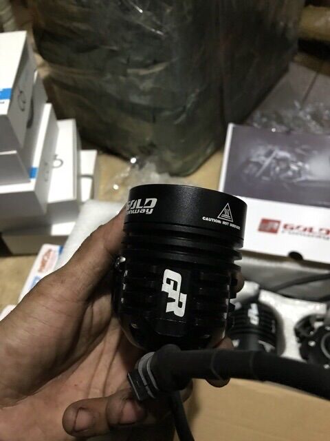 Đèn trợ sáng L4 GR chip led cree mỹ