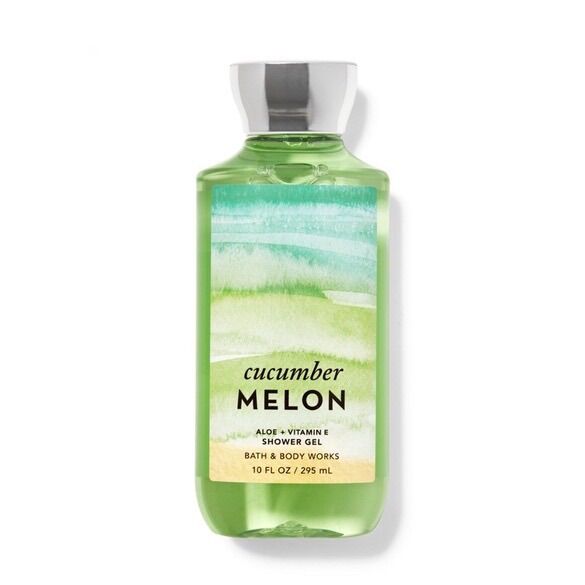 [Hàng Mỹ, đủ bill BBW] Sữa tắm Bath & Body Works Showel Gel 295ml