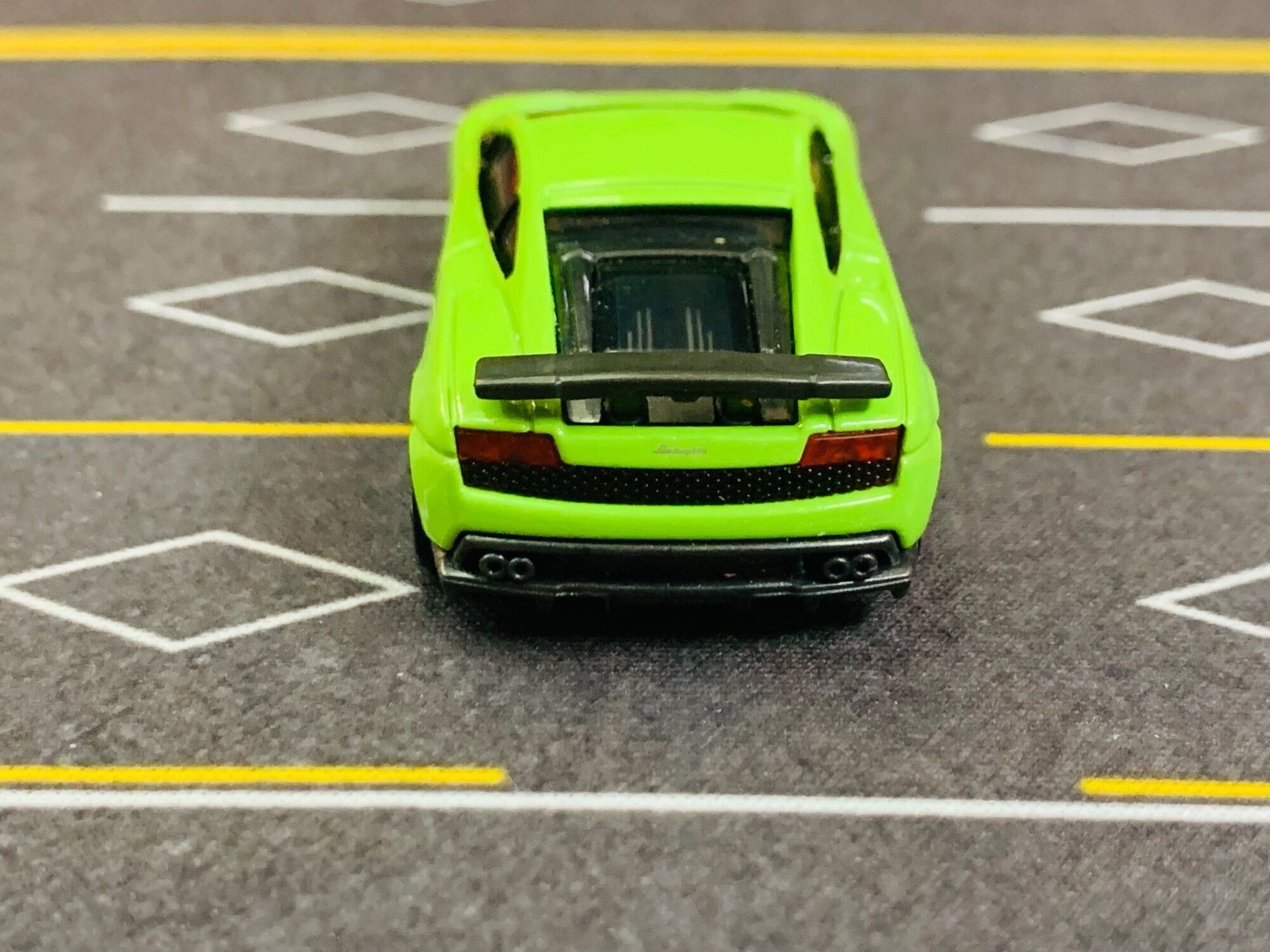 Hobby Store xe mô hình Tomica Lamborghini Gallardo Xanh