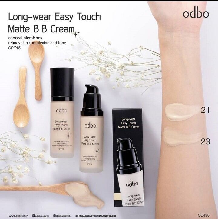 Kem nền trang điểm tái tạo da odbo snail ✨