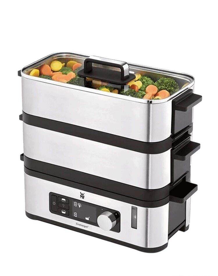 Nồi hấp điện 2 tầng WMF 900W