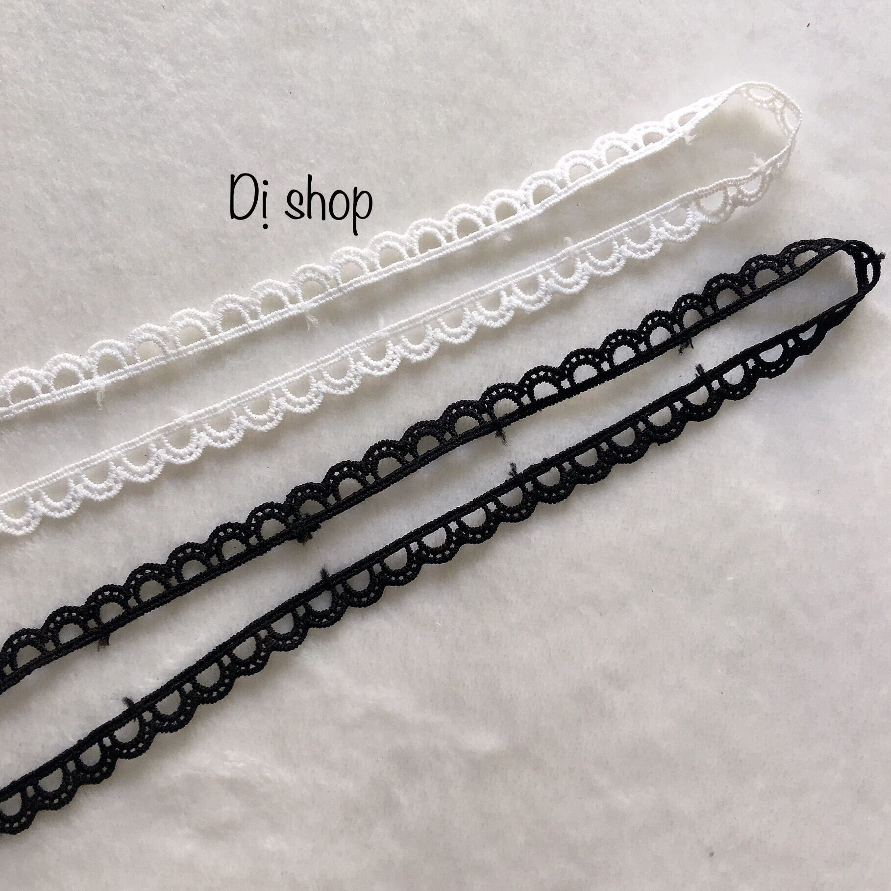 (R003) REN COTTON BẢN 1CM