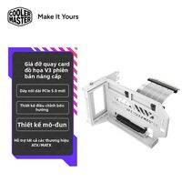 Cooler Master | Khung Đỡ Thẻ GPU Dọc 90 Độ PCIe 5.0