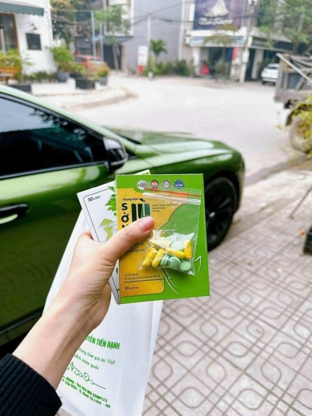 Giảm cân sơn lỳ body plus dành cho cơ đia khó 15 ngày