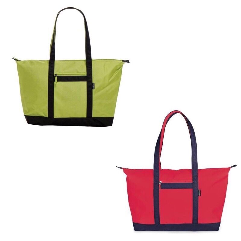 Túi tote Sámonite size lớn, tải đến 50kg, xếp vuông gấp gọn