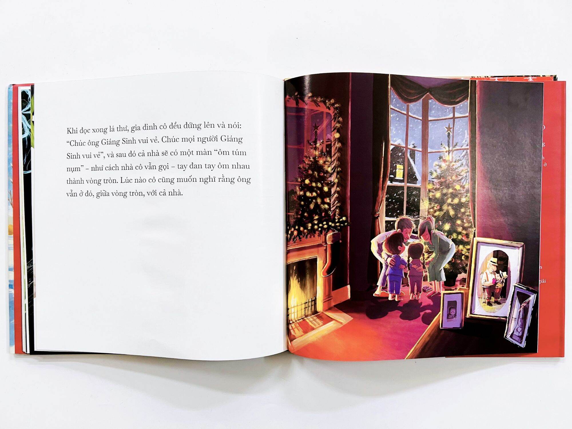Truyện Ông Noel