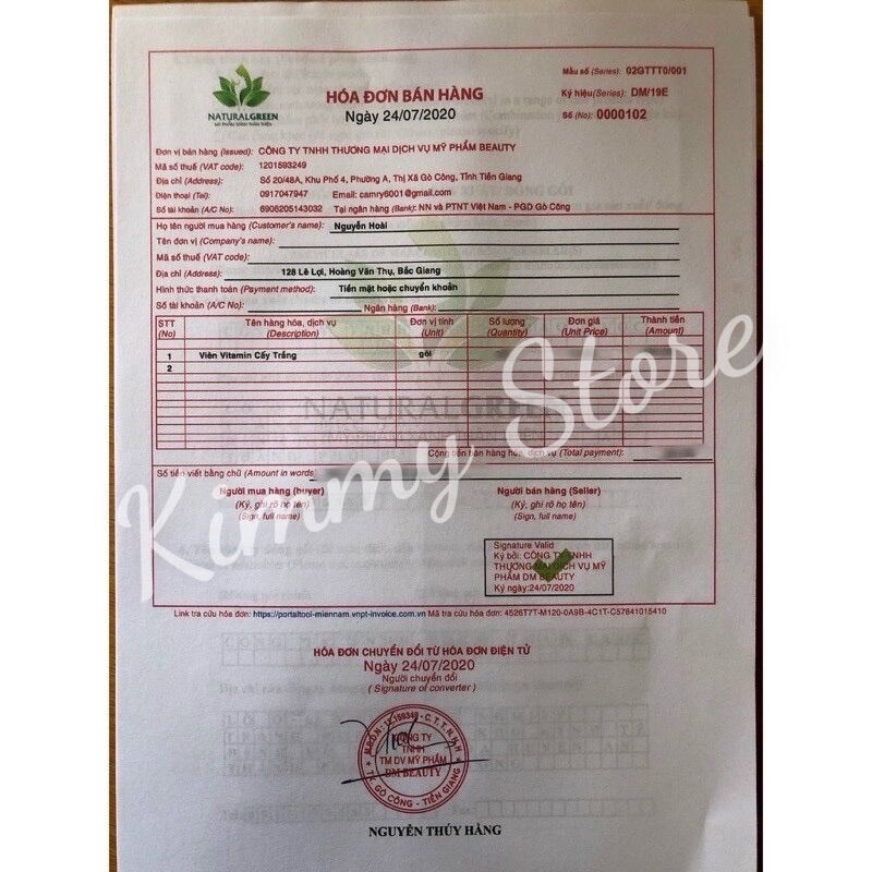[HCM]Lẻ ống nước vàng và ống nước đỏ pha kem