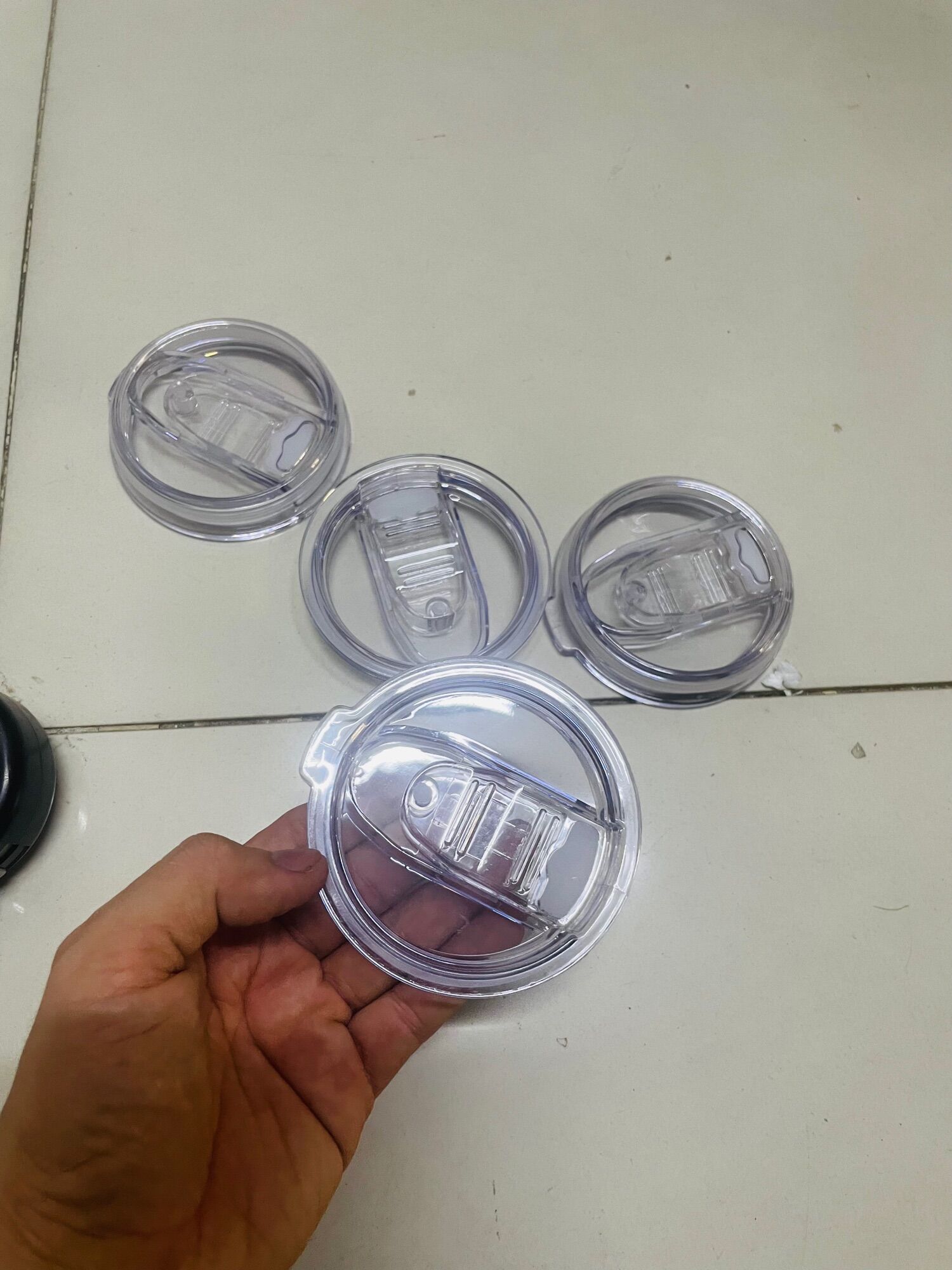 Nắp Ly Giữ Nhiệt 600Ml Loại Tốt.