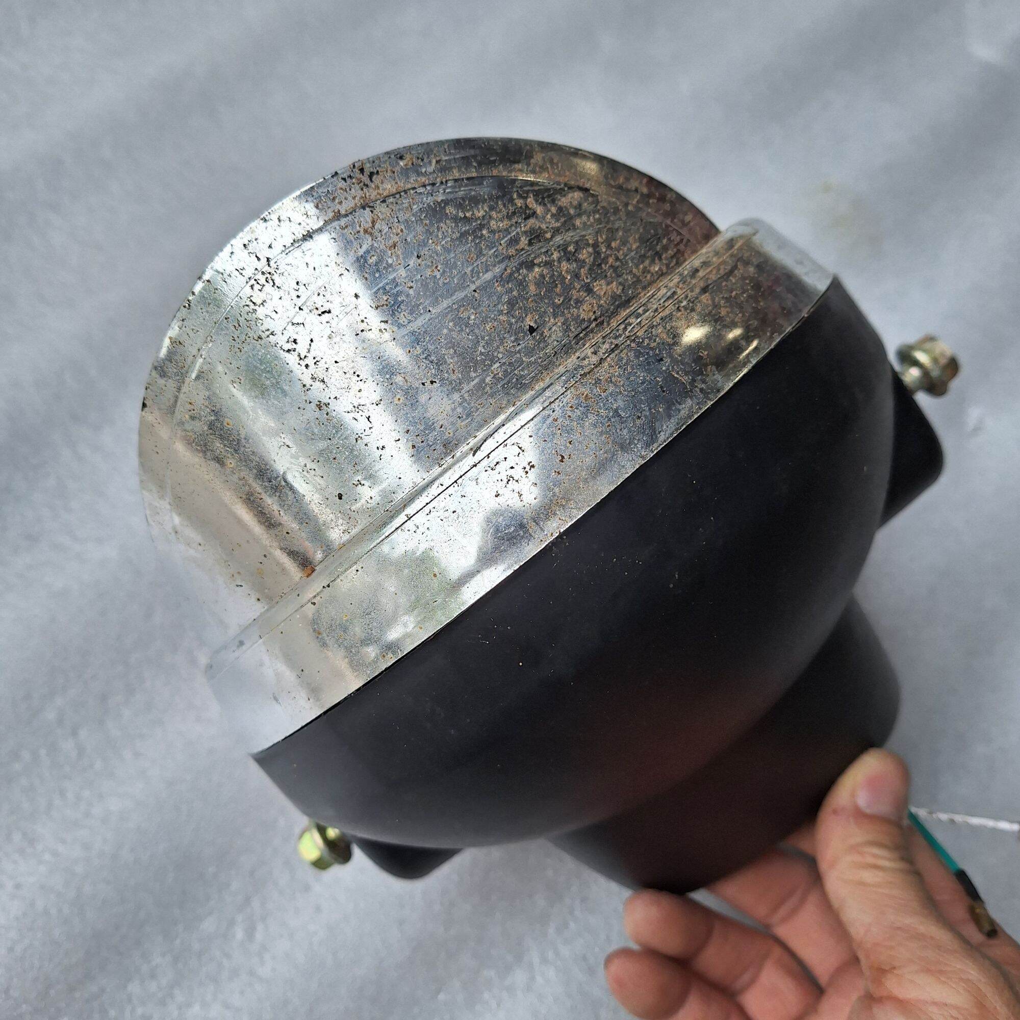 Đèn pha led 3 bánh 12v đến 72v đã năng THANH LÝ