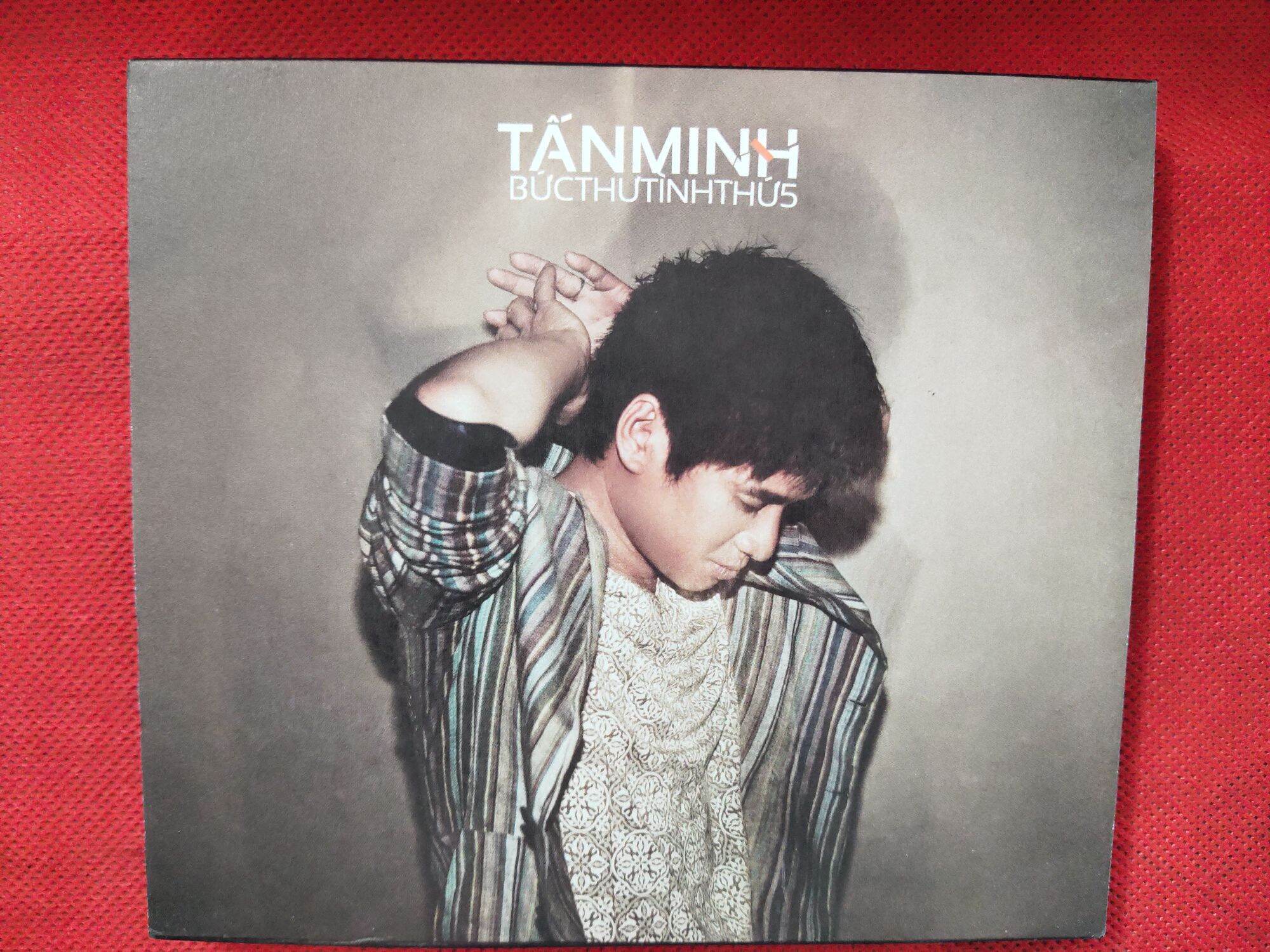 Cd - tấn minh - bức thư tình thứ 5
