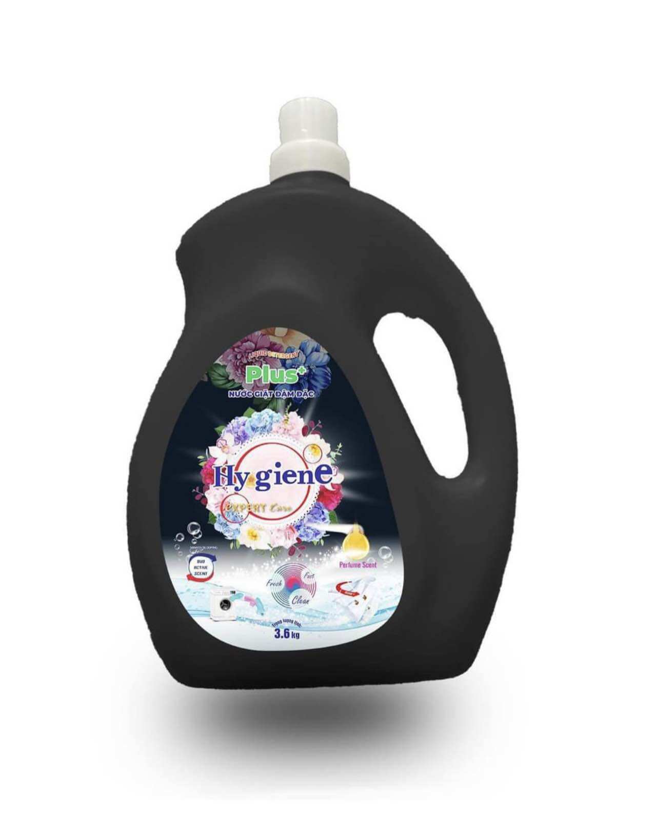 nước giặt Hygienc plus 5in1 3600ml (3lit6 )