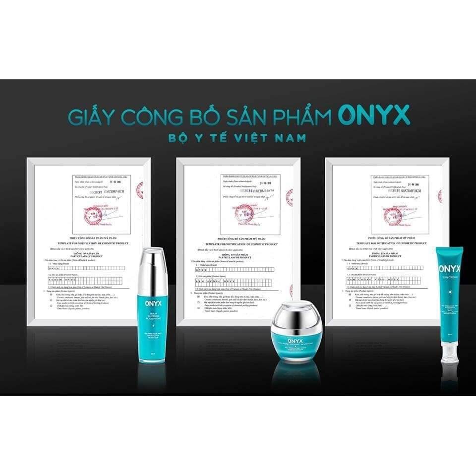 #Serum hay còn gọi là huyết thanh Onyx