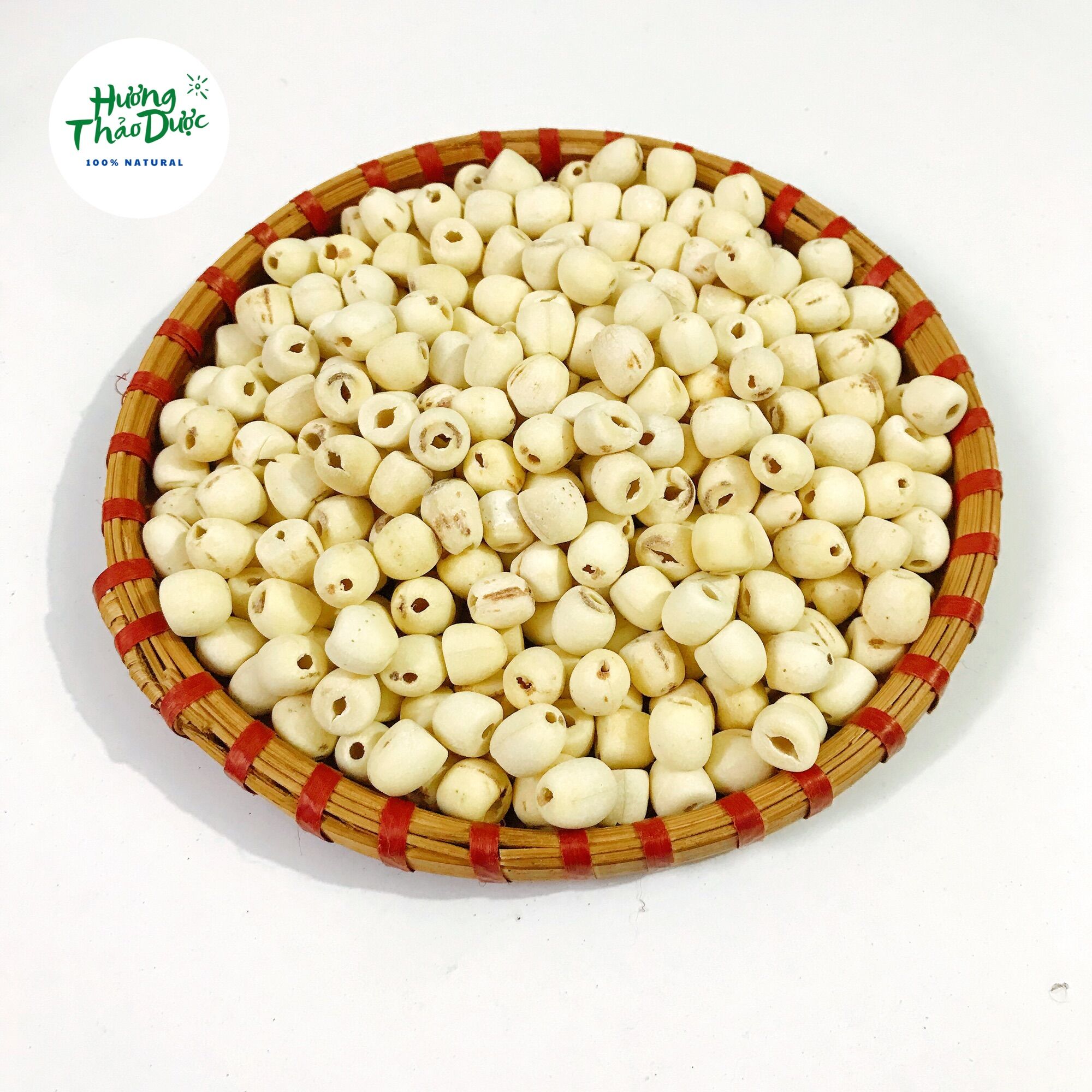 100g hạt sen khô - ngon bở