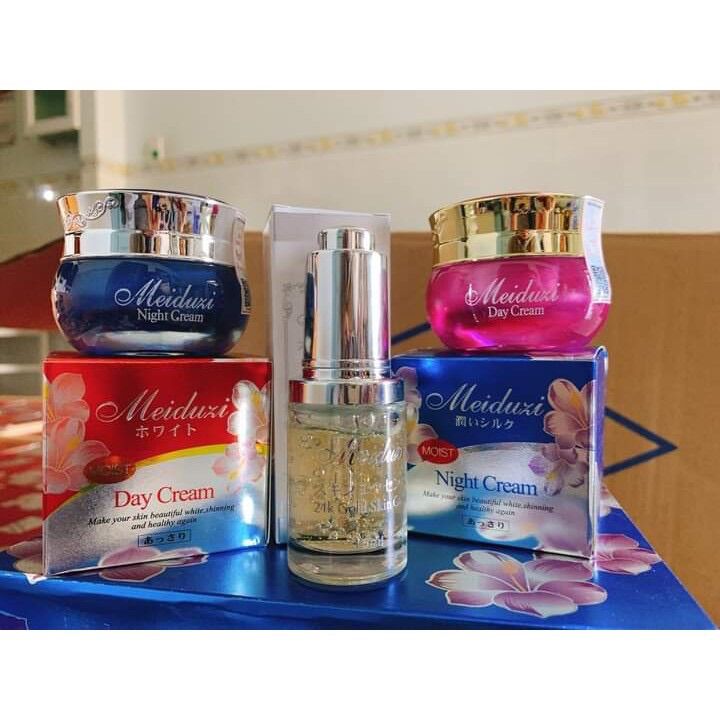 ( Hàng chuẩn) Serum meiduzi Nhật Bản 15ml
