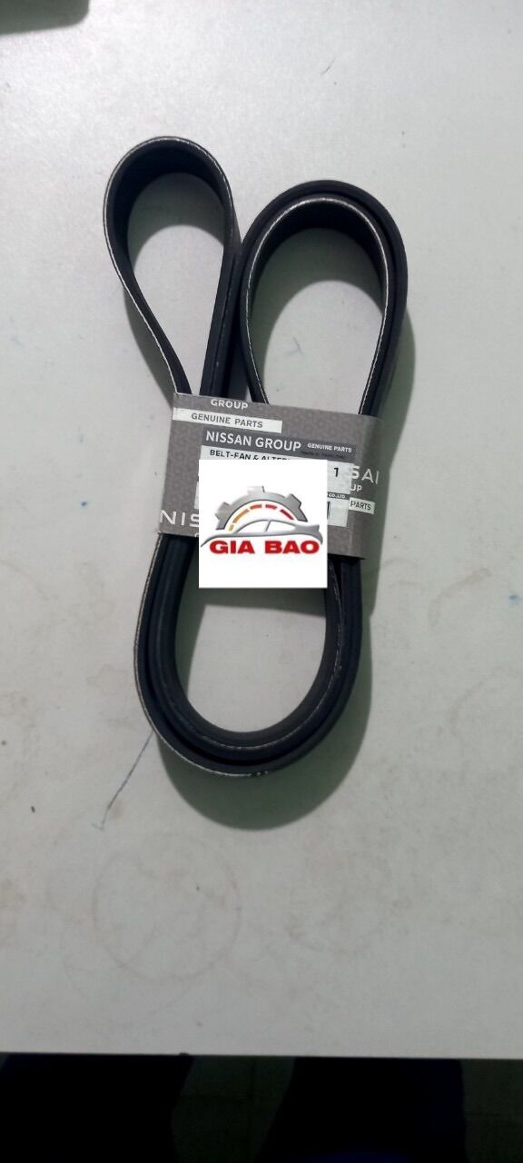 Dây curoa tổng nissan navara np300